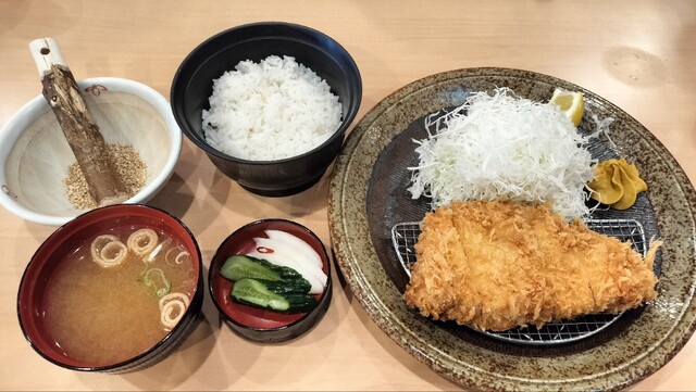 かつグルメ 南吉成店（【旧店名】とんかつかつ兵衛） - 国見（とんかつ）の写真