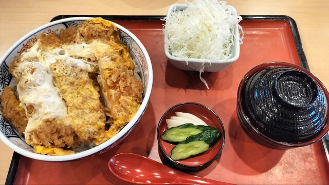 かつグルメ 南吉成店（【旧店名】とんかつかつ兵衛） - 国見（とんかつ）の写真