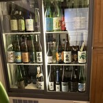 日本酒バー　雲レ日 - 