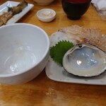 北のどんぶり屋 滝波食堂 - 完食