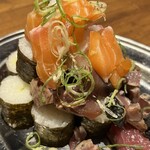 居酒屋 まんぷく屋 - 