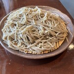 喉越しの蕎麦晴朗 - 