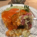 黒毛和牛タンとハラミ 焼肉龍 - 