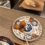 厳選焼鳥 一石三鳥 - 