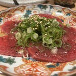 黒毛和牛タンとハラミ 焼肉龍 - 