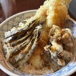 喉越しの蕎麦晴朗 - 