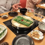 博多もつ鍋 いちたか - もつ鍋