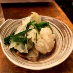九州料理と旨い酒どんたく - もつ