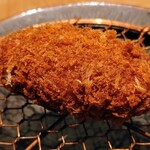 TONKATSU KEITA - メンチカツ