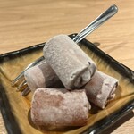 黒毛和牛タンとハラミ 焼肉龍 - 