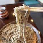 喉越しの蕎麦晴朗 - 