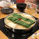 博多もつ鍋 いちたか - もつ鍋