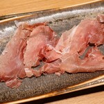 TONKATSU KEITA - 黒豚　2年熟成生ハム