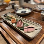 厳選焼鳥 一石三鳥 - 