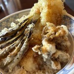 喉越しの蕎麦晴朗 - 