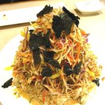 酒彩　ぎま - 蟹味噌サラダ