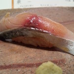 すし匠 - サバの握り