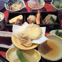 和食 ステーキ よひら - りんどう