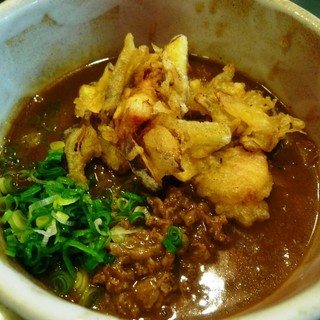 梅田でおすすめの美味しいカレーうどんをご紹介 食べログ
