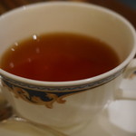 鉄板焼 ひだ - 紅茶