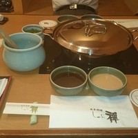 しゃぶ禅 神楽坂店 - 
