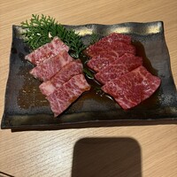 黒毛和牛焼肉 肉處 きっしゃん 西中島総本店 - 
