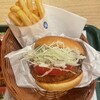 モスバーガー 横浜東口店