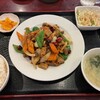 中華料理栄華