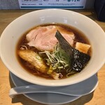 麺処 やま田 - しょうゆらぁ麺