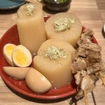 おでん屋 たけし - 