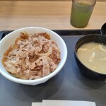 松屋 - 料理写真:460円