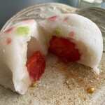 三好野 - 料理写真:ソルティトマト