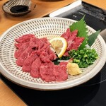 博多もつ鍋 いちたか - 馬刺