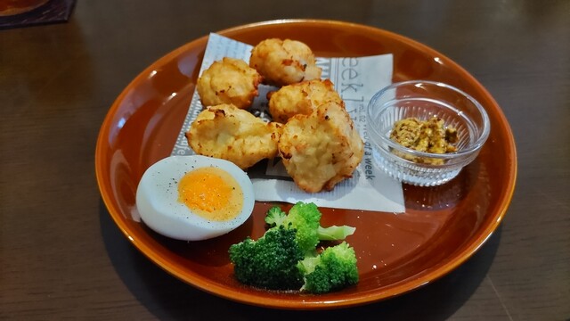 ヨガ カフェ オルオル