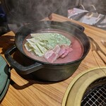 中目黒焼肉 登牛門 - 