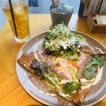 PALM Cafe&Creperie 茶屋町店 - 