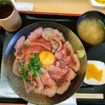 かつ亭 いろは - 