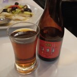 中華居酒屋 富盛 - 紹興酒3年