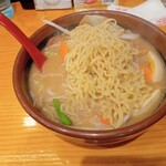 麺場 田所商店 - 麺