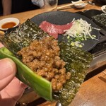 焼肉ホルモン 新井屋 - 
