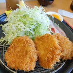 かつ亭 いろは - 