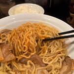 油そば専門店 万人力 - 