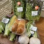 ほとめきの里 道の駅くるめ - 料理写真:道の駅くるめ