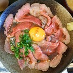 かつ亭 いろは - 