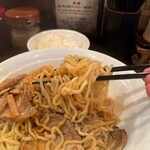 油そば専門店 万人力 - 