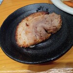 麺場 田所商店 - チャーシュー