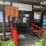 越後そば 弥彦 - 外観