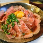 かつ亭 いろは - 