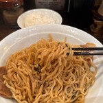 油そば専門店 万人力 - 