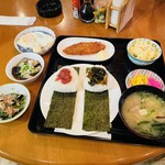 あがさ - ３品追加で800円